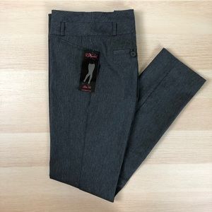 Rekucci Womans Ease into Comfort Fit Stretch Pants